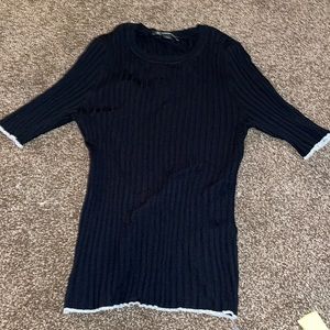 BLACK BUSINESS TOP